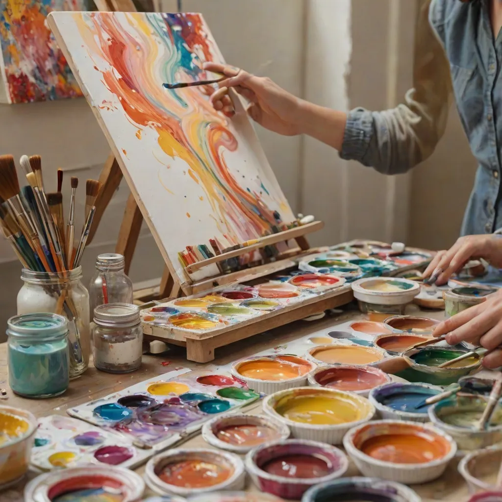 Jak rozwijać swoje talenty i pasje