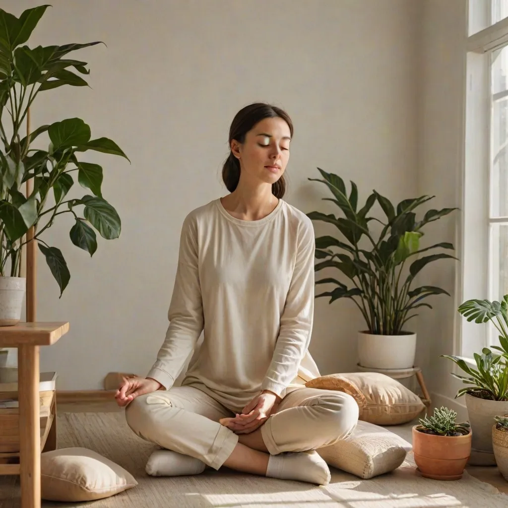 Praktyki mindfulness w codziennym życiu