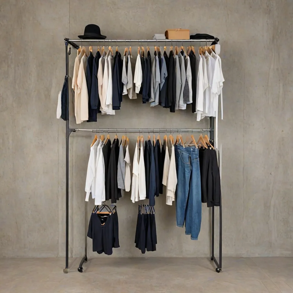 Jak stworzyć idealną szafę kapsułową – przewodnik dla początkujących